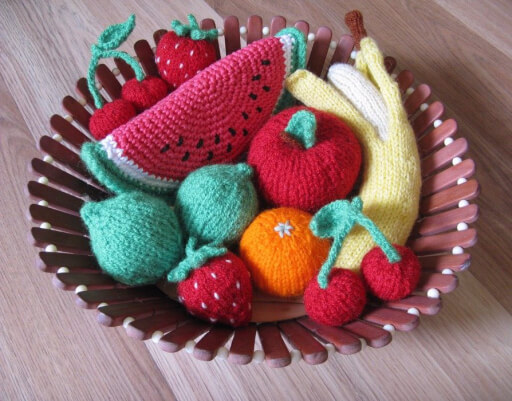 Fruit bowl