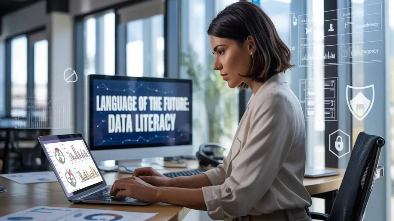 Why Data Literacy is the Only Career Asset That Matters