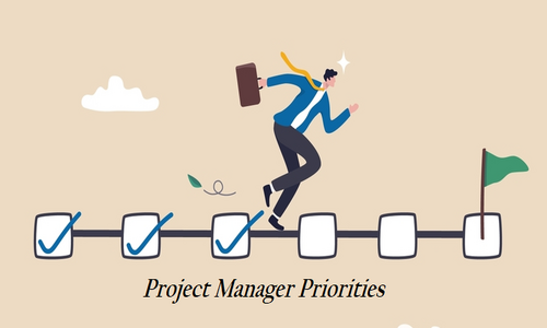 Project Manager Priorities
