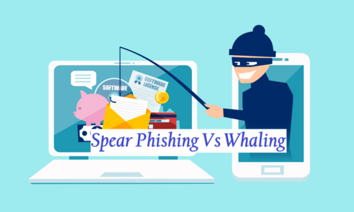 Spear Phishing and Whaling