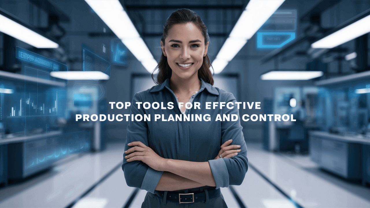 Top Tools for Production Planning and Control: Importance and Features