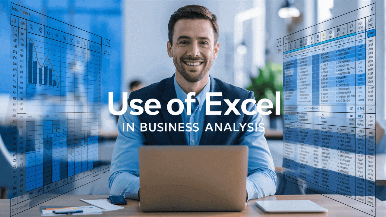 Explore how Excel in Business Analysis empowers professionals with tools for forecasting, modeling, and data-driven decision-making success