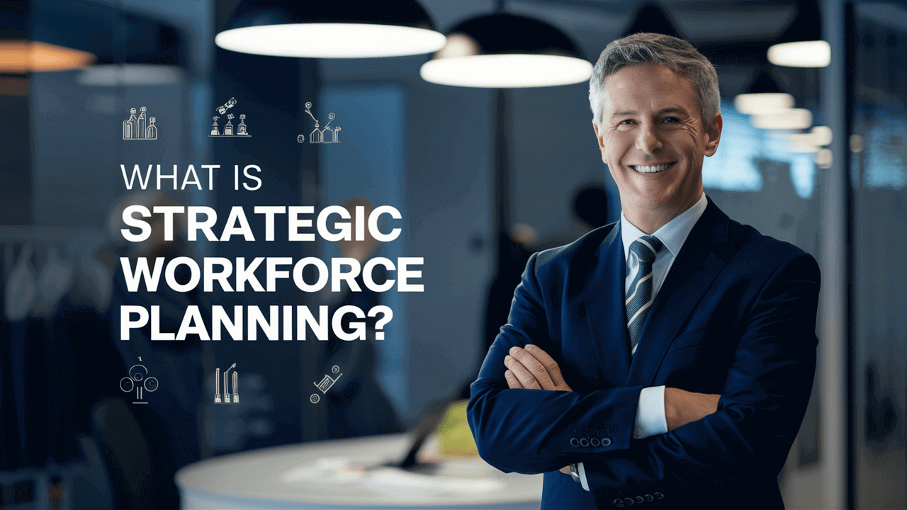 See how workforce planning aligns talent with goals, boosts agility, and readies organizations for a future-ready, competitive edge.