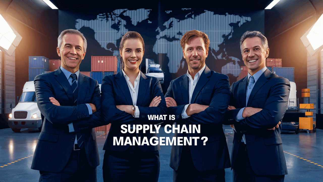 Discover what is supply chain management (SCM), its process, benefits, and the vital role of a logistics manager in driving business success.