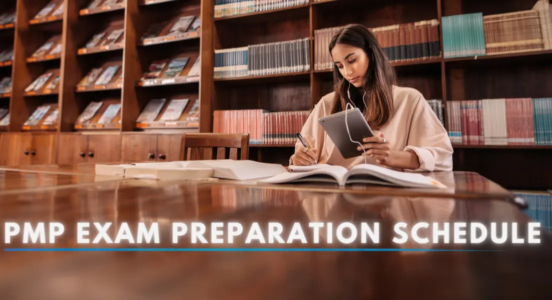 Ideal PMP Certification Examination Preparation Schedule