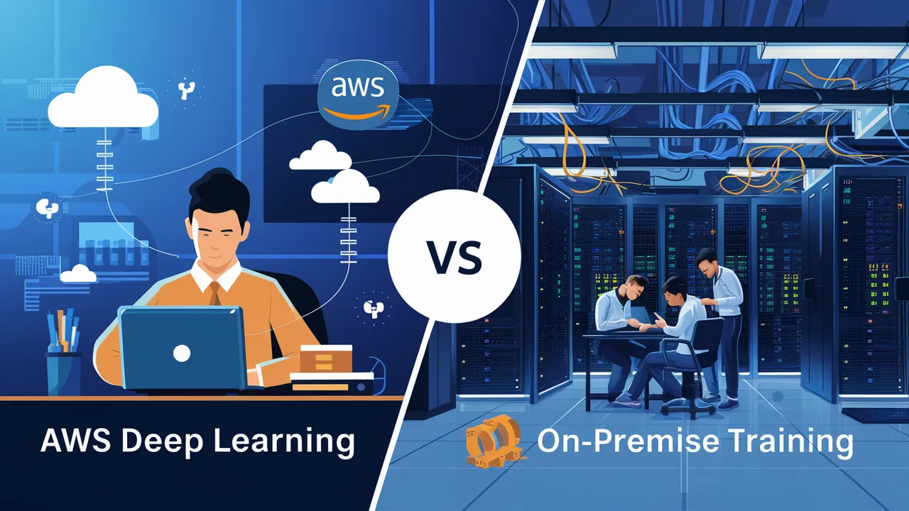 AWS Deep Learning vs On-Premise Training