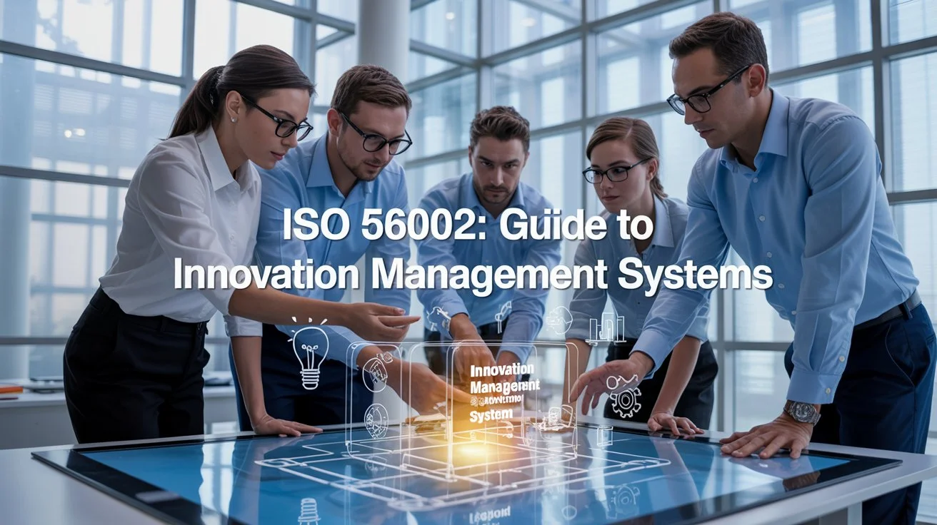 ISO 56002 vs. Traditional Innovation, ISO 56002 Innovation Management