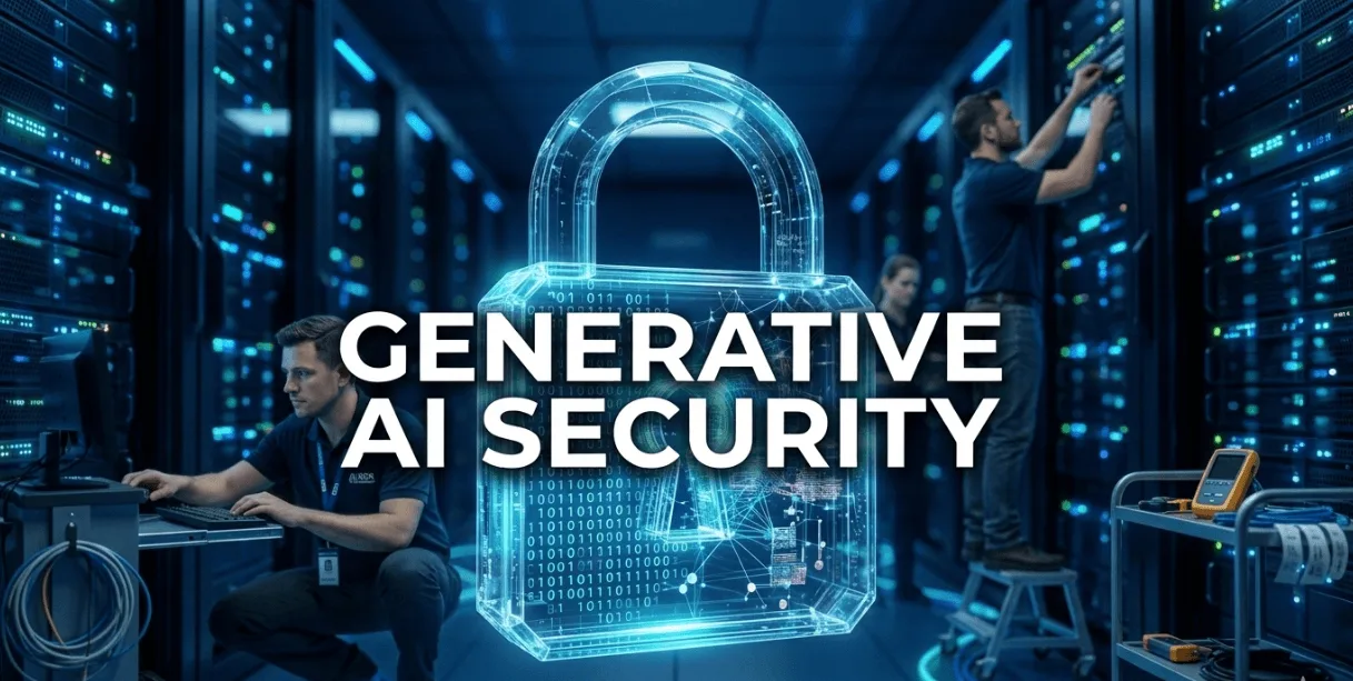 Generative AI Security Imperative: Managing Risks, Data Protection, and Compliance