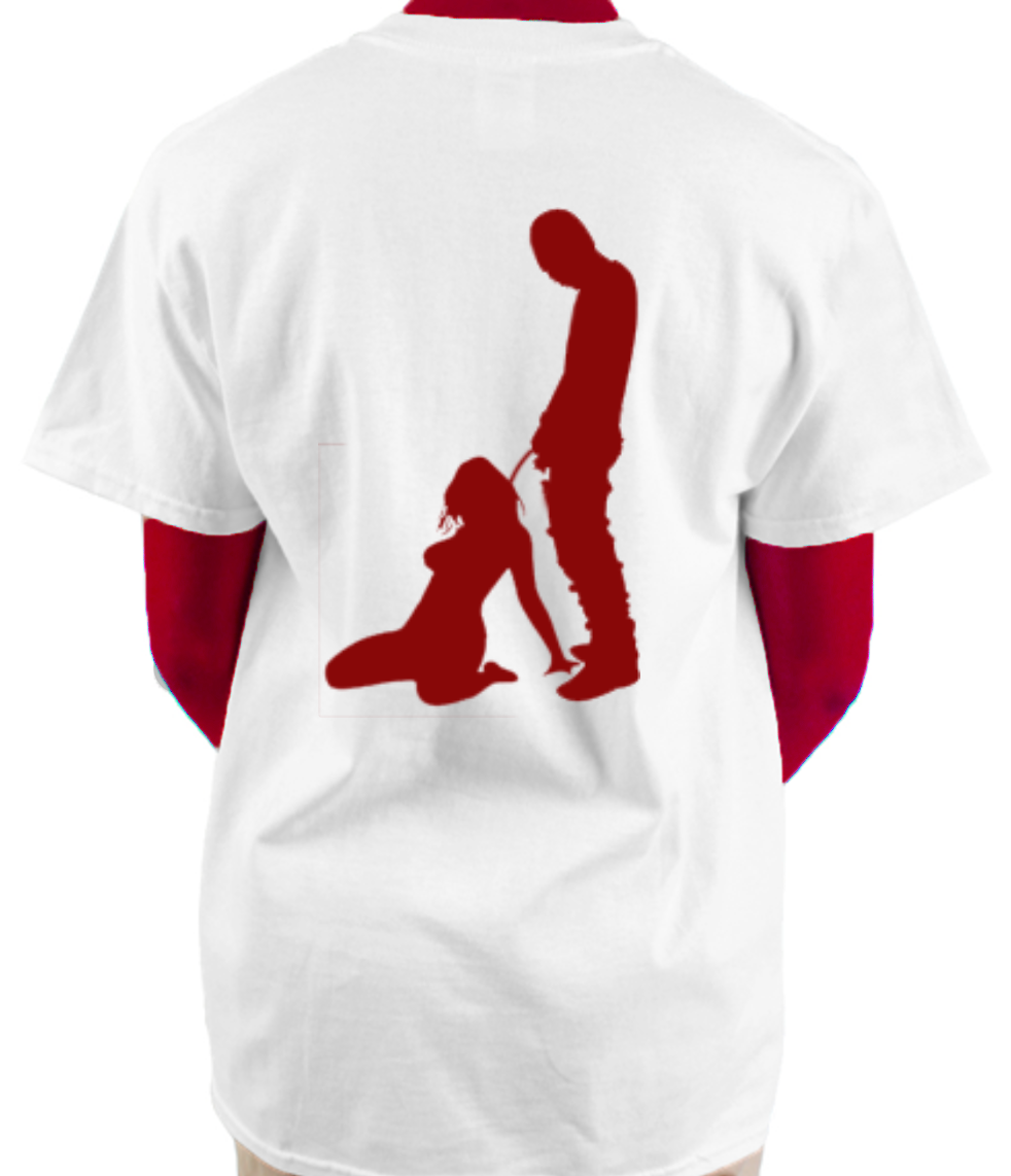Back view