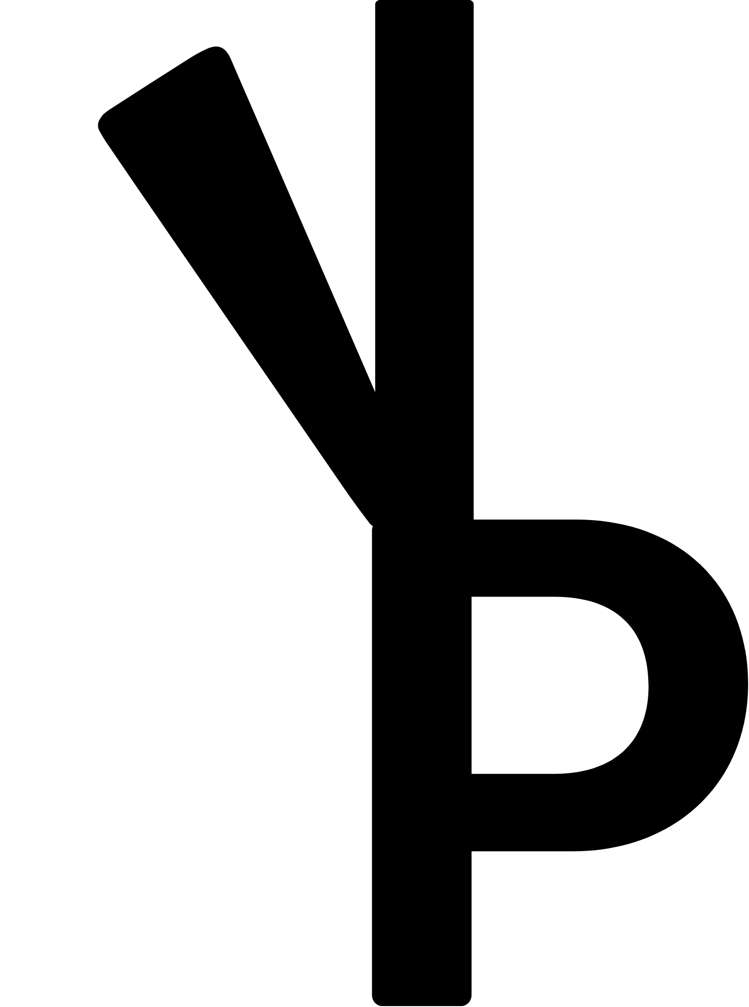 Pretty UI logo