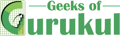 Geeks of Gurukul (GOG)