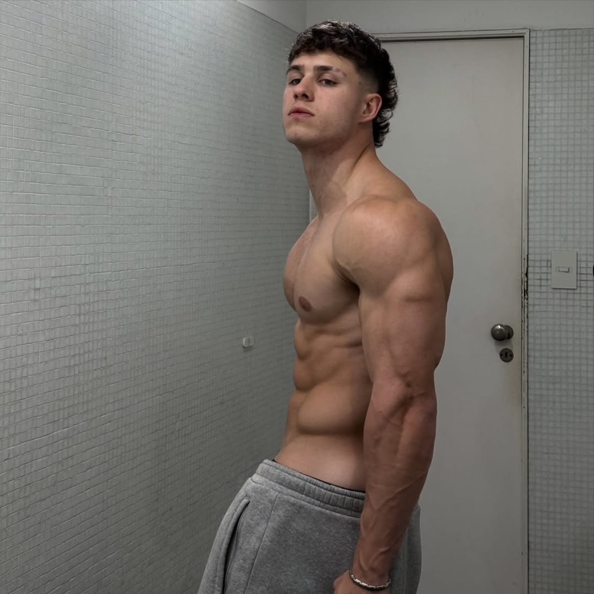 Tommy Krymer: Modern Masculine Physique & Visual Icon 2026 — cover image