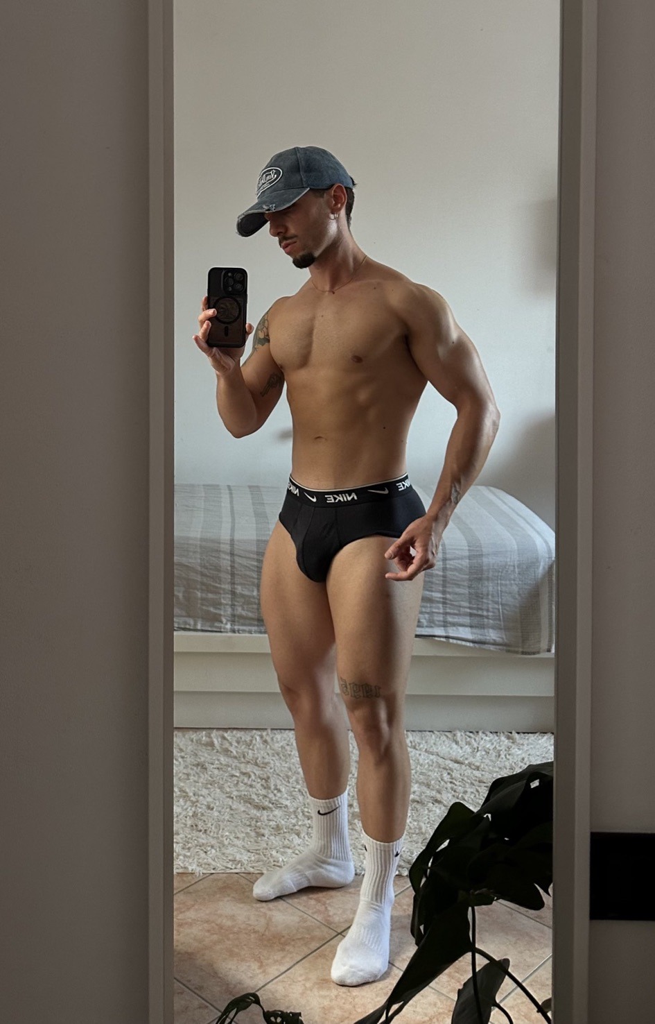 Lockers and Looks: The Quiet Thrill of the Gym Locker Room — cover image