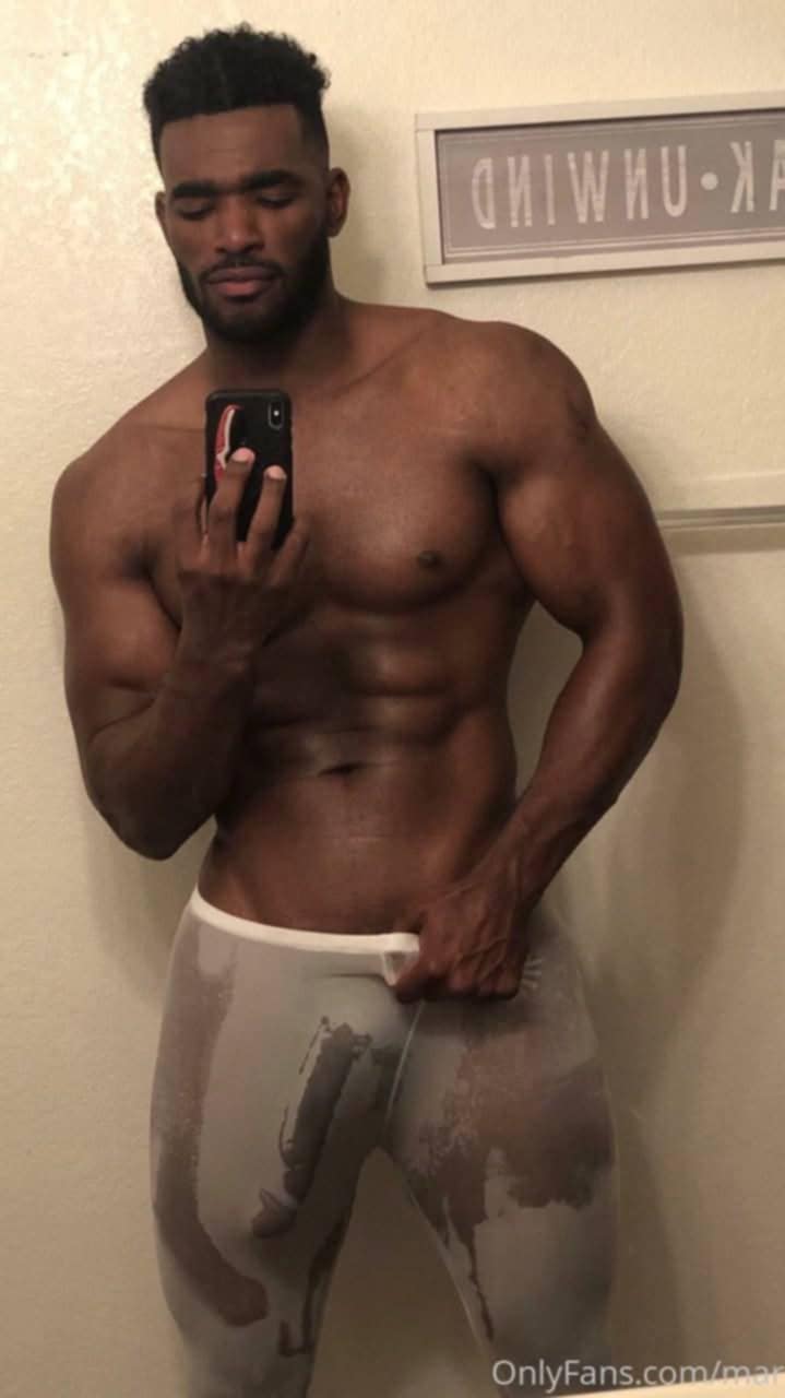 What a Muscular Body Symbolizes to Me — cover image