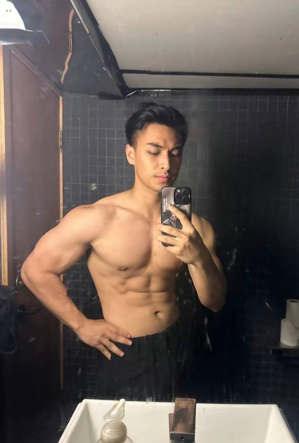 What a Muscular Body Symbolizes to Me — Gallery image 2