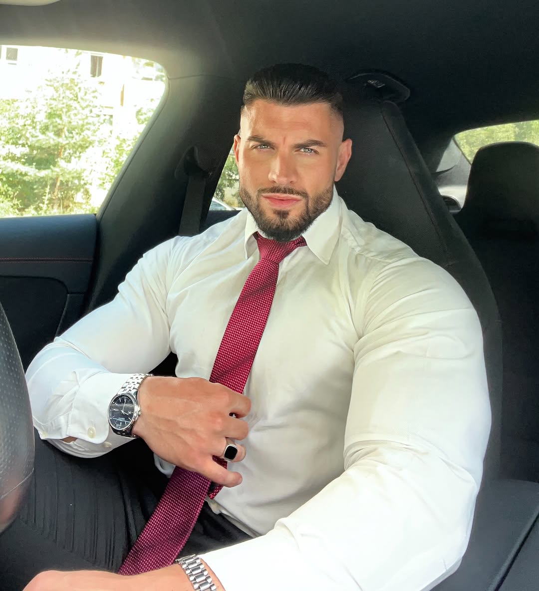 The Ideal Balance of Strength and Kindness in a Man — Gallery image 5