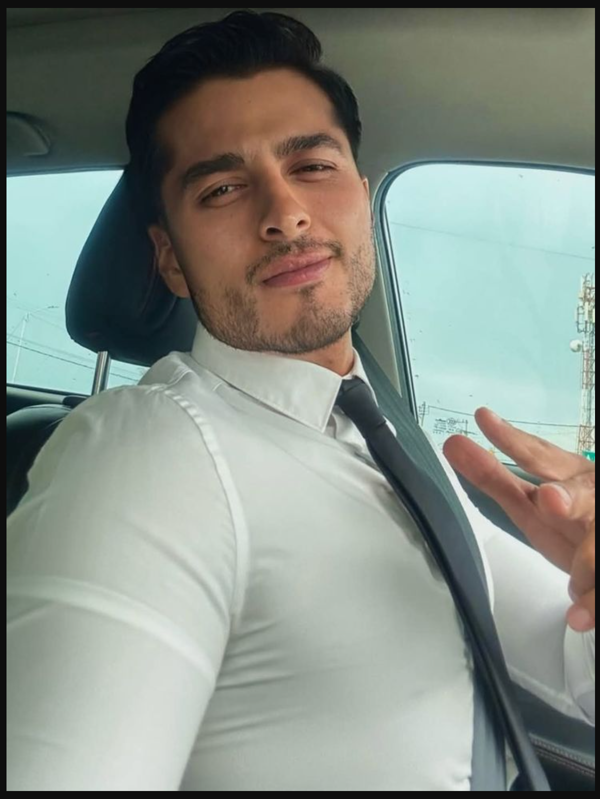 The Ideal Balance of Strength and Kindness in a Man — Gallery image 1