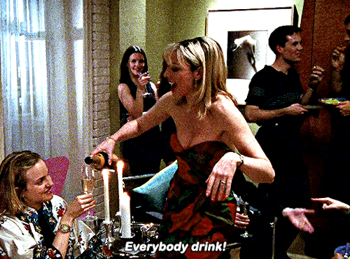 Every Episode of Sex and the City Part 2 — Julia DiCesare — Animated image 1