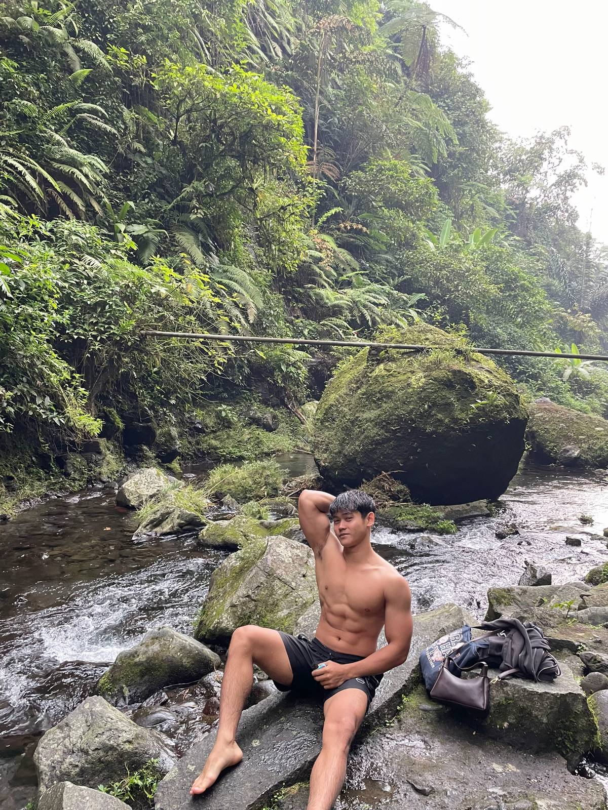 Lifted Spirits: My Gym Crush Story — Gallery image 1