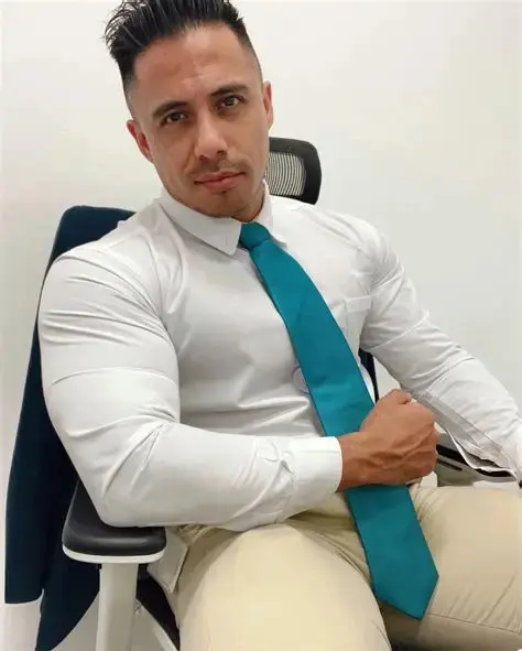 Masculine Body