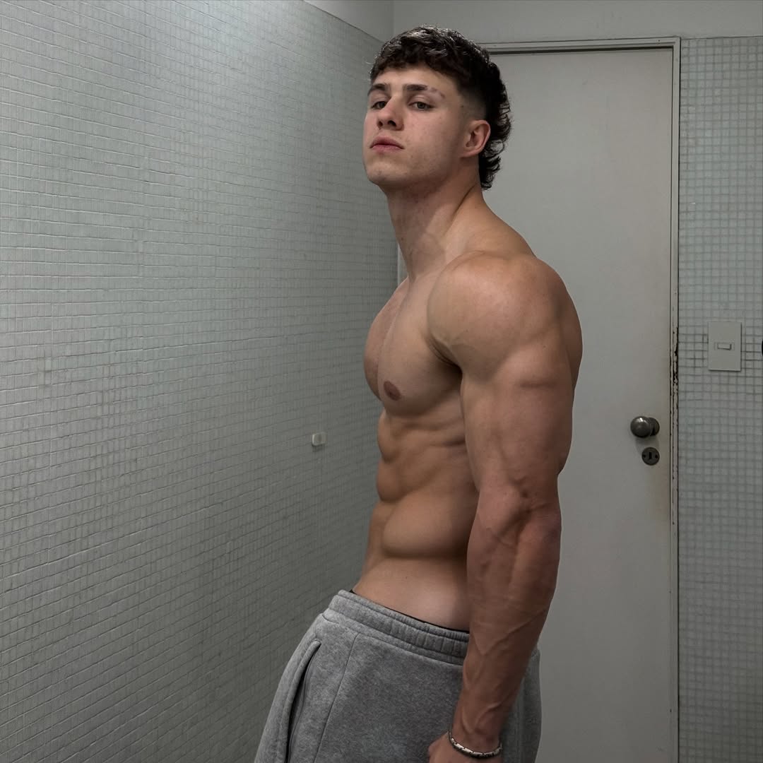 Tommy Krymer: Modern Masculine Physique & Visual Icon 2026 — cover image