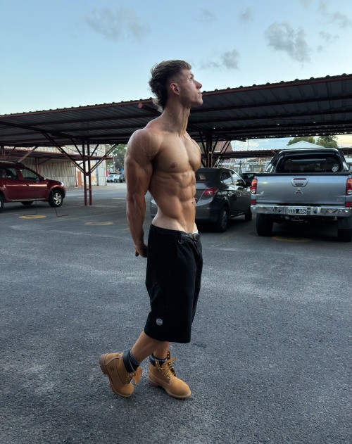 Tommy Krymer Masculine Portrait