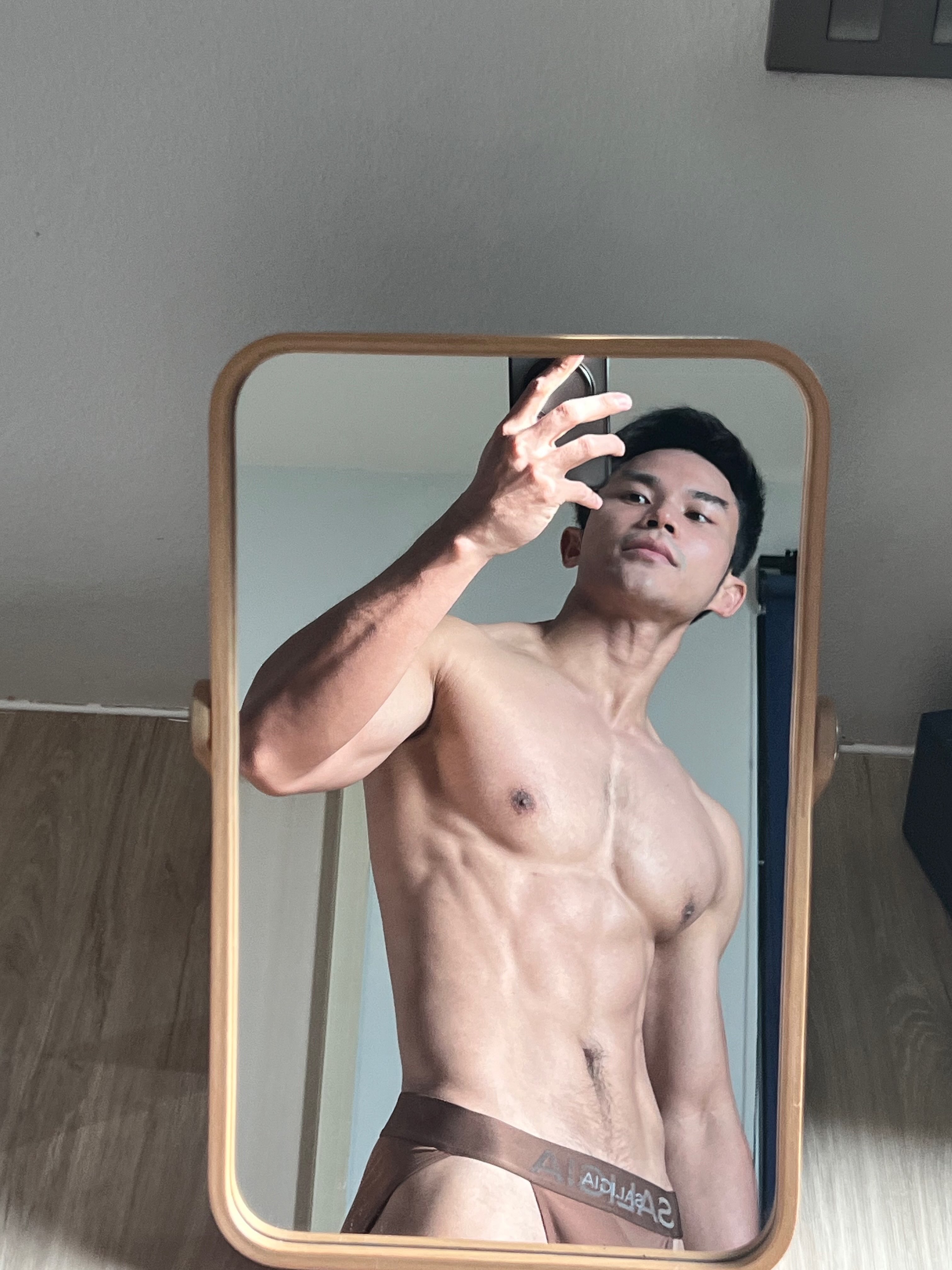 Fitness Masculinity