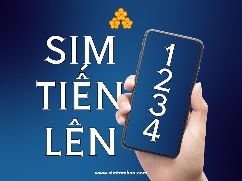 Sim Tiến Lên 1234
