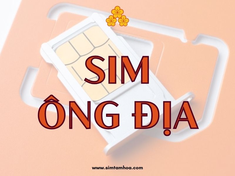 Sim Ông Địa