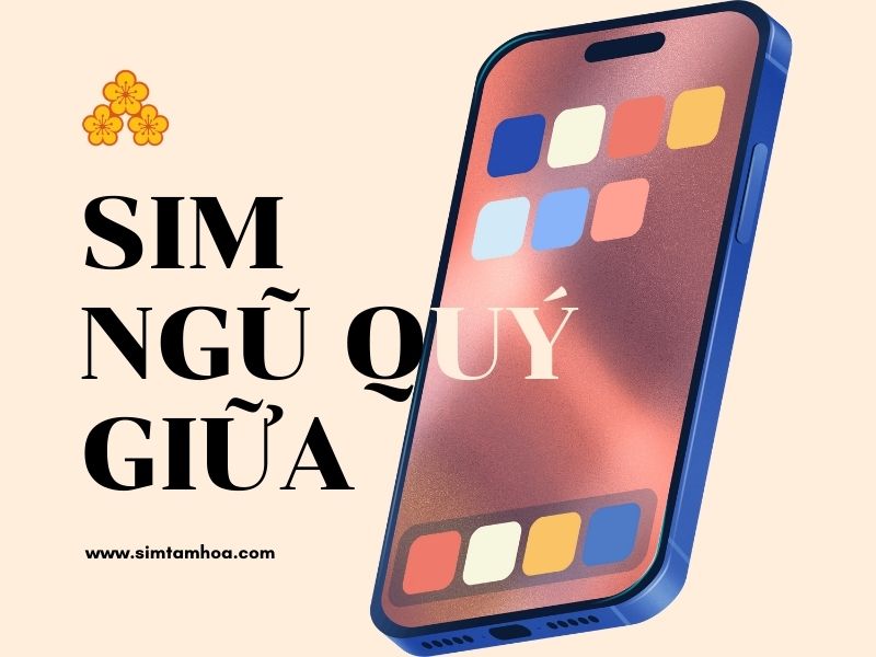 Sim Ngũ Quý Giữa