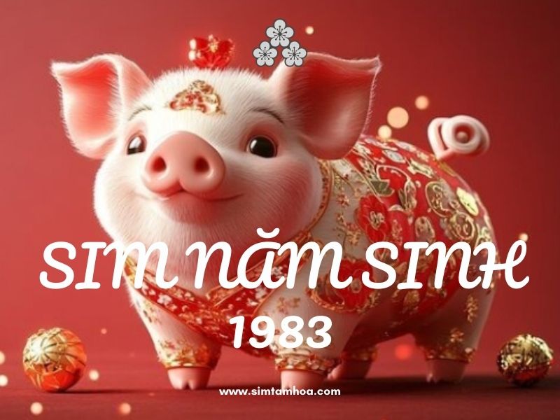 sim năm sinh 1983