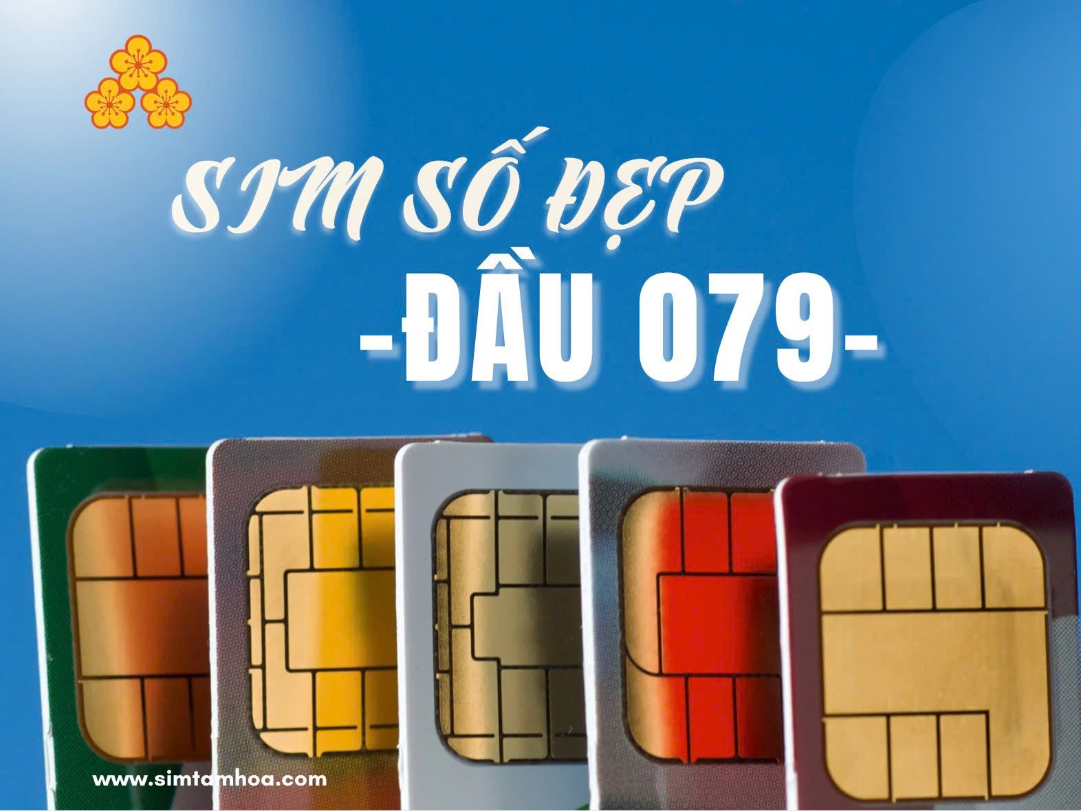 Sim số đẹp đầu 079