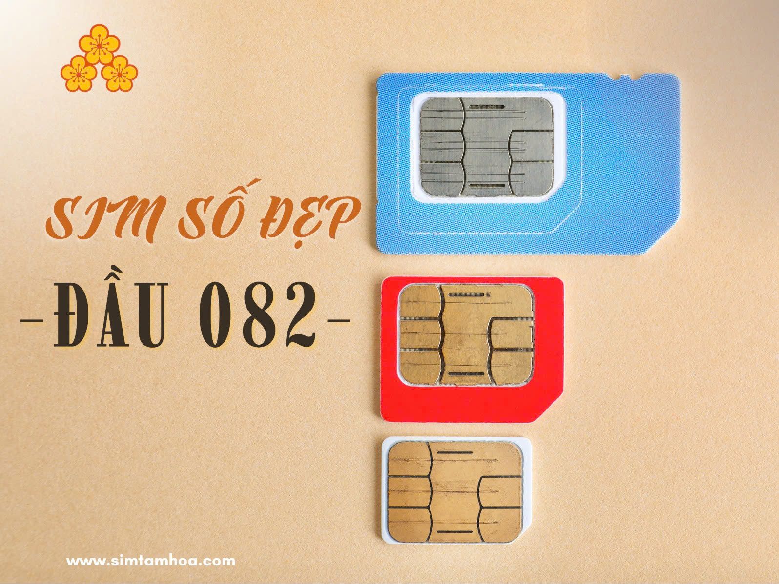 Sim số đẹp đầu 082