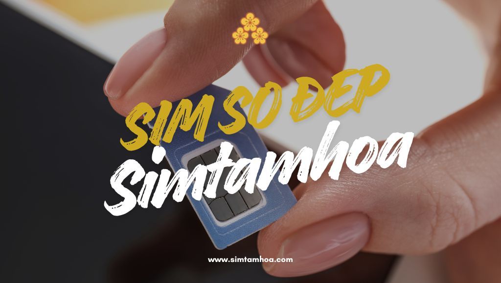 Mua sim số đẹp tại nhà với Sim Tam Hoa