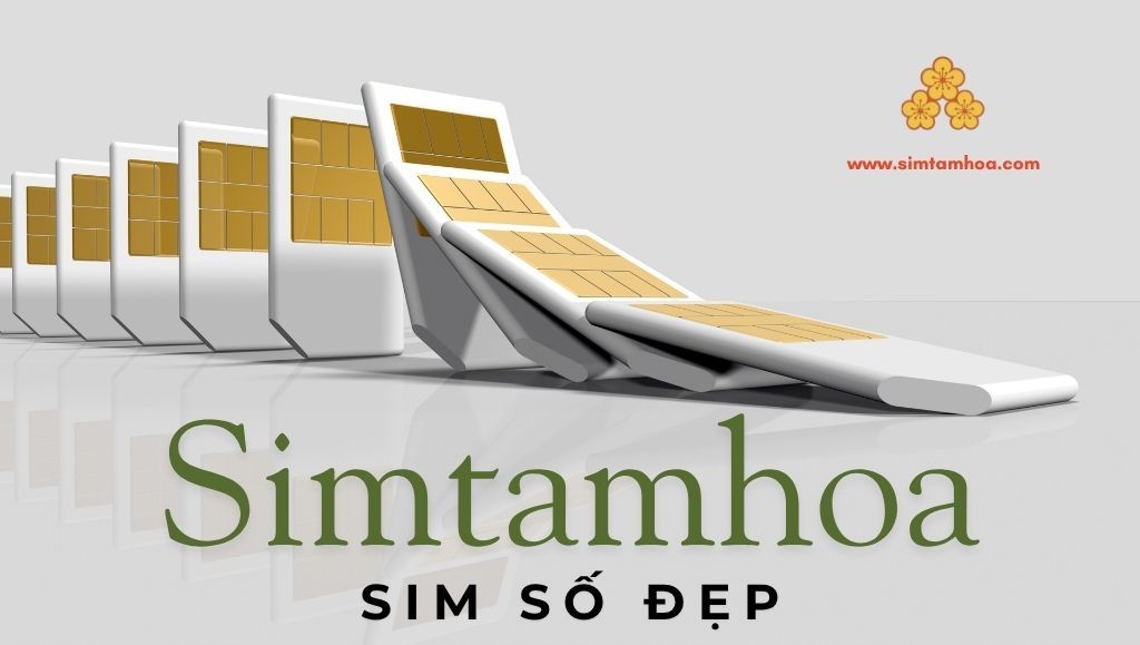 Cách chọn được sim số đẹp tại nhà