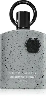 bottle of afnan supremacy collectors edition