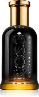 bottle of boss bottled absolu