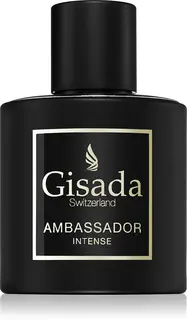 bottle of gisada ambasador intense
