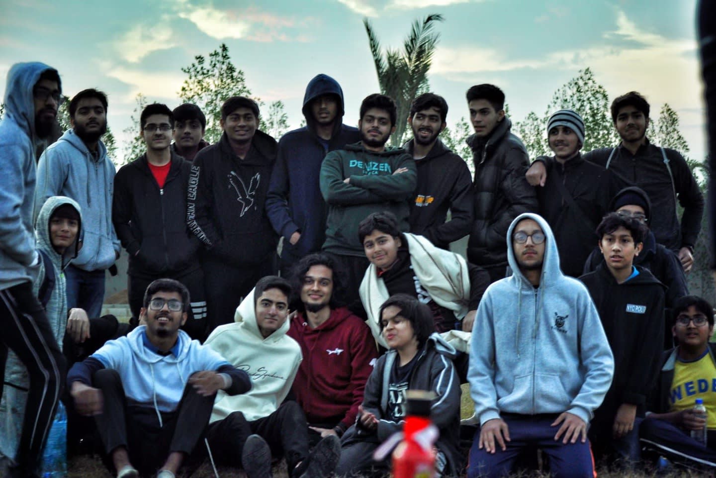 Tribe Members