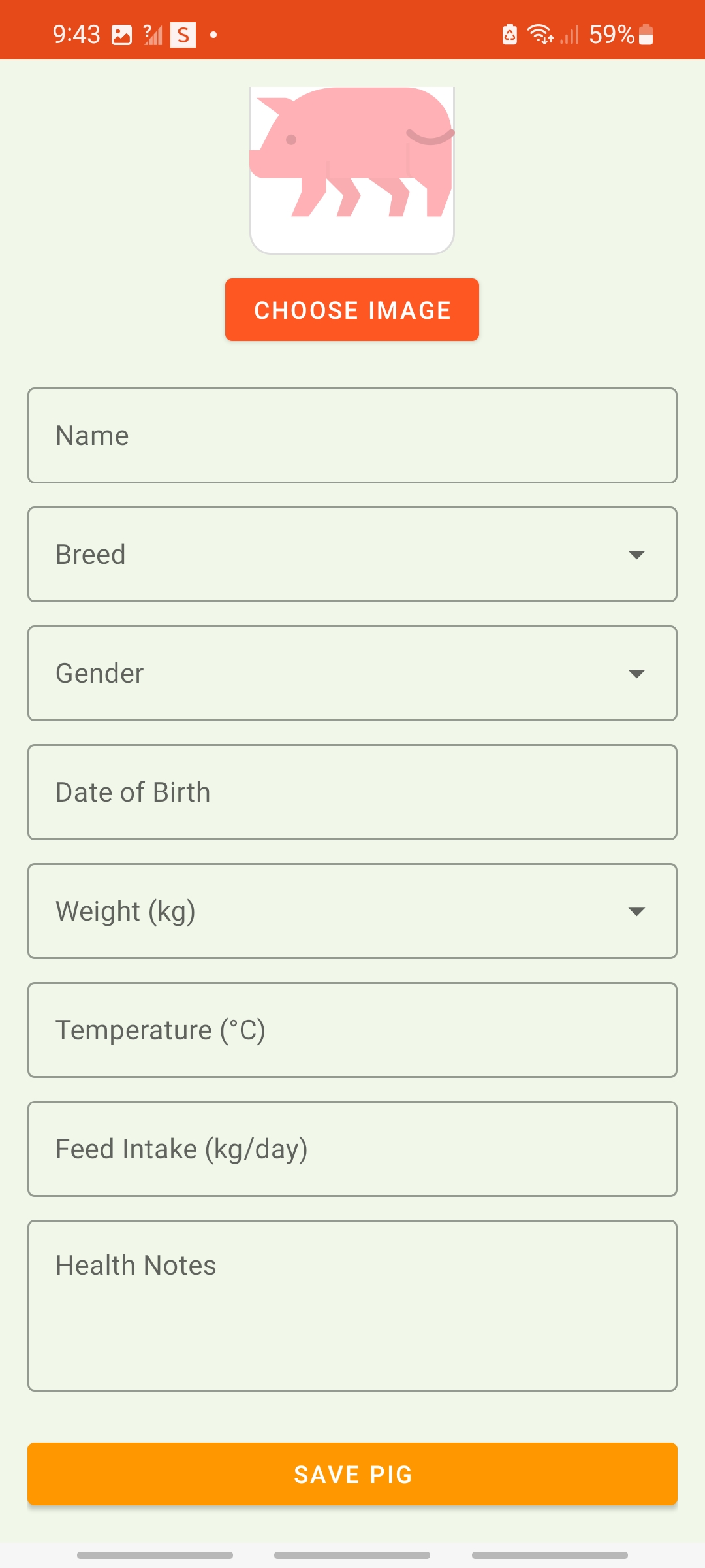 PigPro Screenshot 3