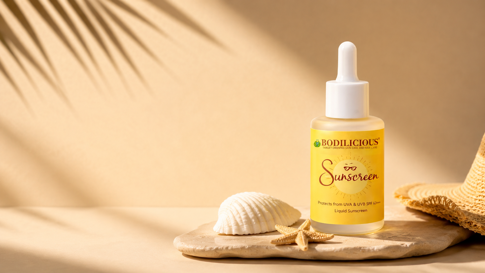 Meet Your New Everyday SPF: Bodilicious Liquid Sunscreen