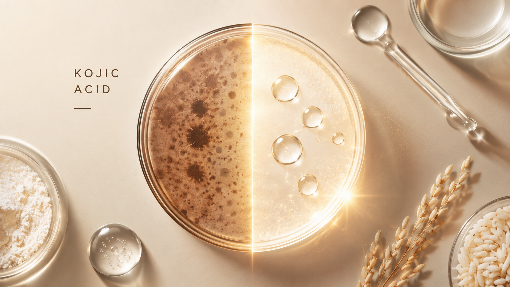 Kojic Acid for Pigmentation: Does It Really Work? - face wash for pigmentation