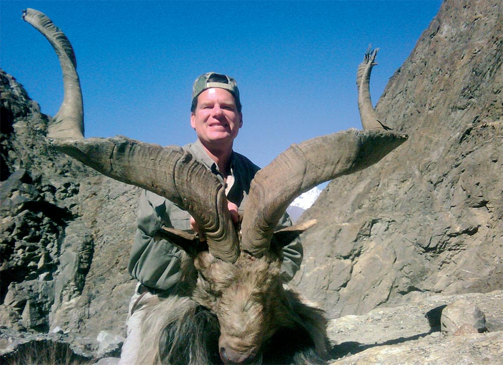 Astor markhor