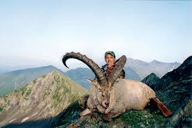 Caucasian tur