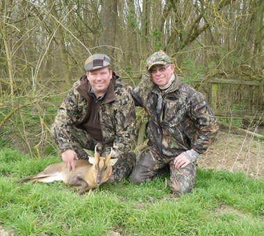 Water deer