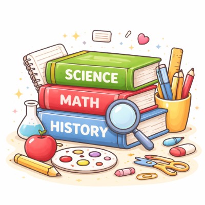 school textbooks