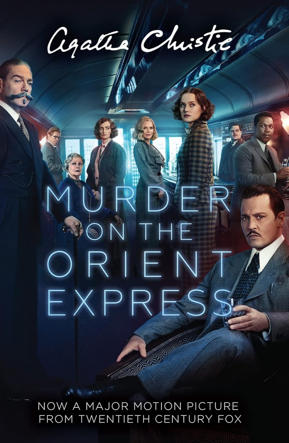 murder on the orient express