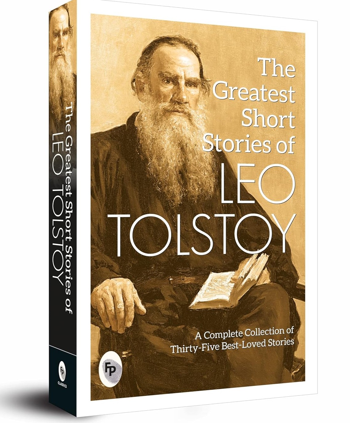 the greatest short stories of leo tolstoy