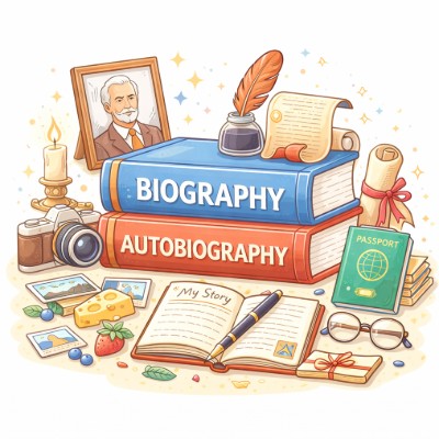 biography & autobiography
