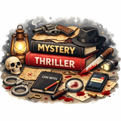 mystery & thriller